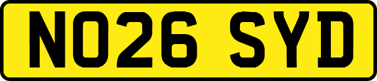 NO26SYD