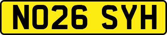 NO26SYH