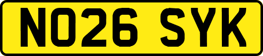 NO26SYK