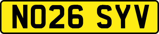 NO26SYV