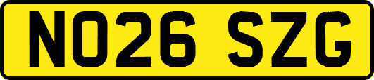 NO26SZG
