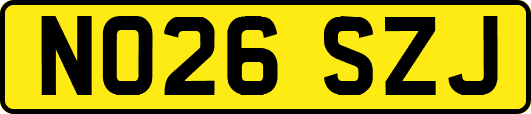 NO26SZJ