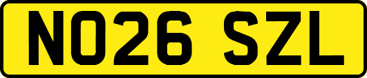 NO26SZL