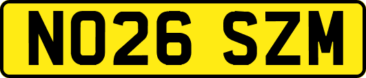 NO26SZM