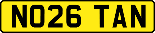 NO26TAN