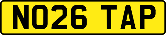 NO26TAP