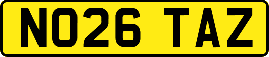 NO26TAZ