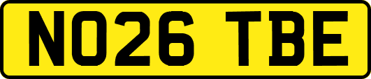 NO26TBE