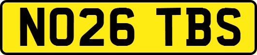 NO26TBS