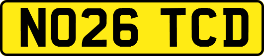 NO26TCD