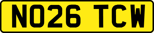 NO26TCW