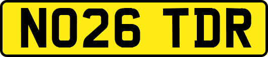 NO26TDR
