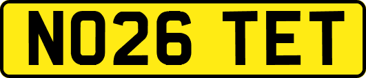 NO26TET
