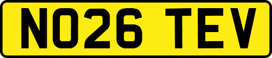 NO26TEV