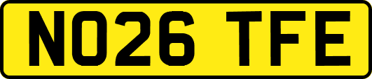 NO26TFE