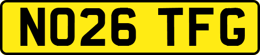 NO26TFG