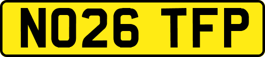 NO26TFP