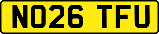 NO26TFU