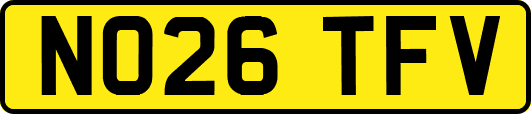 NO26TFV
