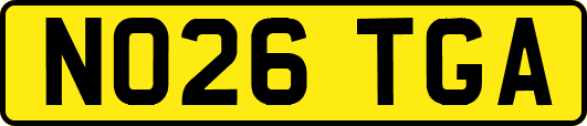 NO26TGA