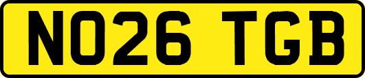 NO26TGB