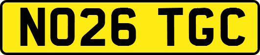 NO26TGC