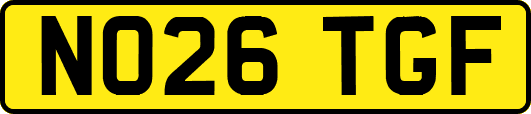 NO26TGF