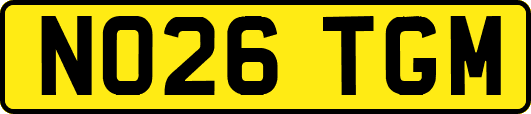 NO26TGM