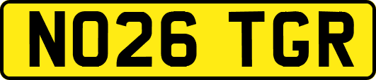 NO26TGR