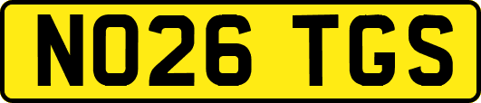 NO26TGS