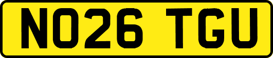 NO26TGU