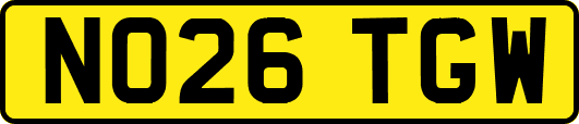 NO26TGW