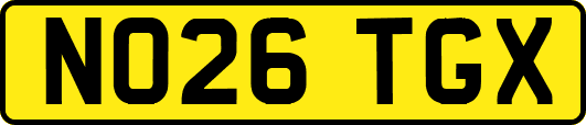 NO26TGX