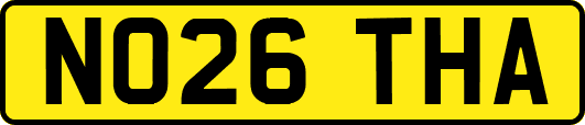 NO26THA
