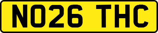 NO26THC