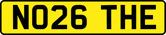 NO26THE