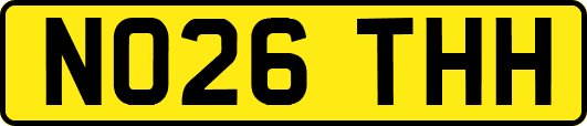 NO26THH
