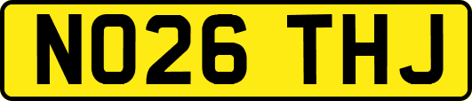NO26THJ