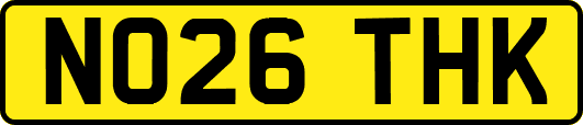 NO26THK