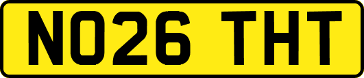 NO26THT