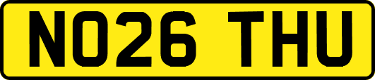 NO26THU
