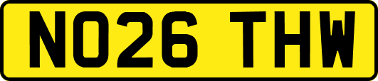 NO26THW