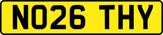 NO26THY