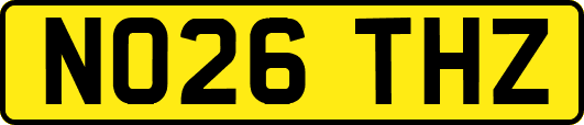 NO26THZ