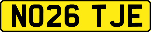 NO26TJE