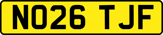 NO26TJF