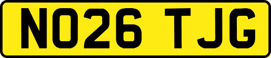 NO26TJG