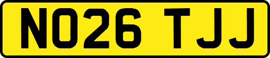 NO26TJJ