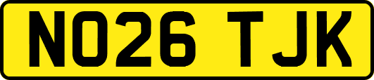 NO26TJK