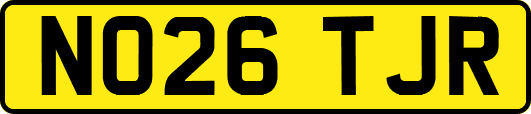 NO26TJR